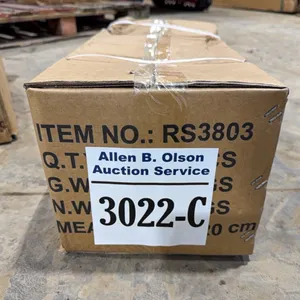 10 - NEW/UNUSED 1 1/2" X 27' RATCHET TIE DOWN STRAPS - LOCATED IN SHOP