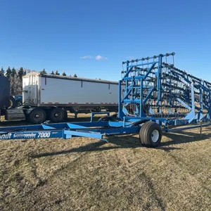 70’ Brandt Commander model 7000 heavy harrow