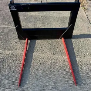Miller 2 Prong Bale Spear- 1 Owner
