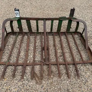 5' Rock Bucket to Fit F.E.L