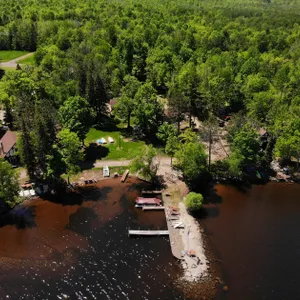 HISTORIC Lake Gogebic Lodge & Marine ONLINE ONLY Real Estate Auction