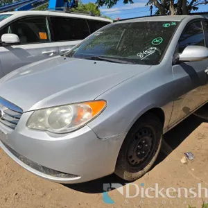 2010 Hyundai Elantra, KMHDU4AD1AU148453 KEY