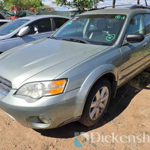 2006 Subaru Outback i, 4S4BP61C267343999 KEY