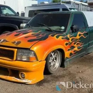 1999 GMC Sonoma Truck, 1GTCS14X1XK503359 KEY
