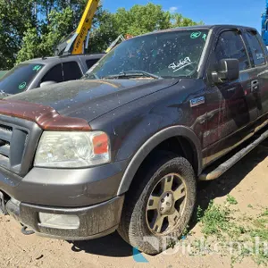 2004 Ford F-150 FX4 Truck, 1FTPX14594NA58669