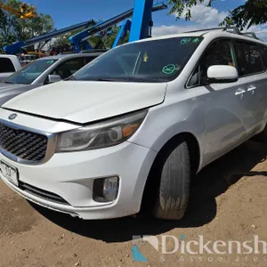 2016 Kia Sedona Van, KNDMC5C17G6135302 KEY
