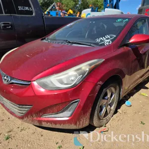 2015 Hyundai Elantra, 5NPDH4AE5FH553914 KEY