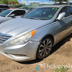 2013 Hyundai Sonata, 5NPEC4AB5DH622557 KEY