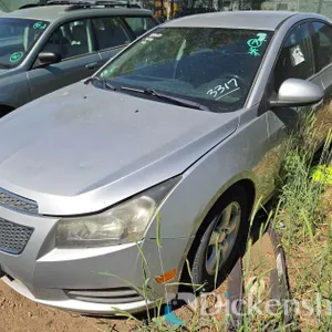 2014 Chevrolet Cruze 1LT, 1G1PC5SB4E7423317