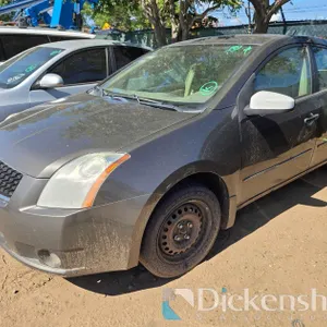 2009 Nissan Sentra, 3N1AB61E49L645376 KEY