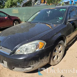 2011 Chevrolet Impala LT, 2G1WG5EK1B1137221 KEY
