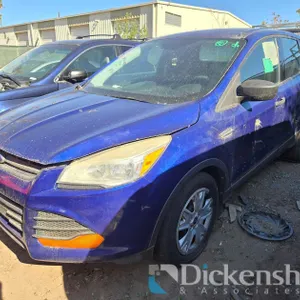 2014 Ford Escape S, 1FMCU0F79EUA05375