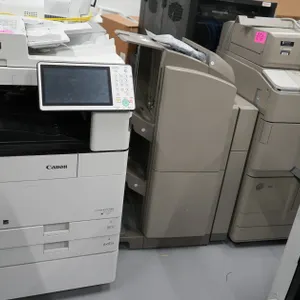 Canon ImageRunner Advances