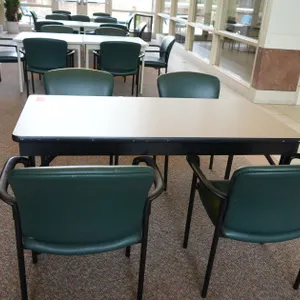 Tables and Chairs