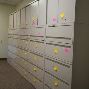 Lateral File Cabinets and Storage Cabinets