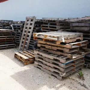 Wood Pallets