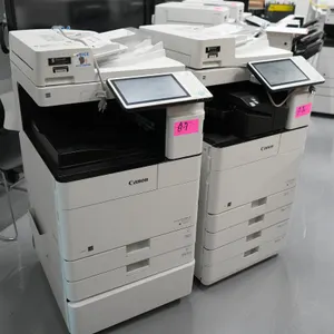 Canon ImageRunner Advances