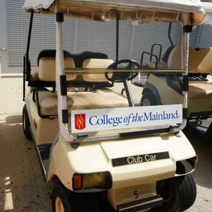 Club Car Golf Cart Utility Vehicle