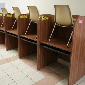 Study Carrels and Chairs
