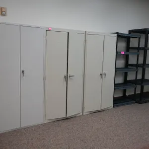 Classroom Furniture and Storage Cabinets