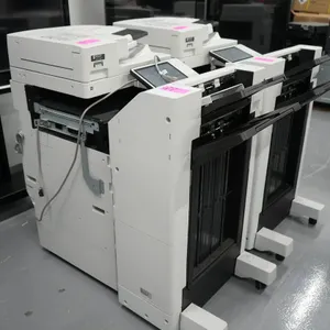 Canon ImageRunner Advances