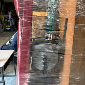 Clinic Cot, Bookshelf, Chairs, & More