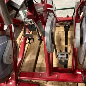 Stationary Exercise Bike