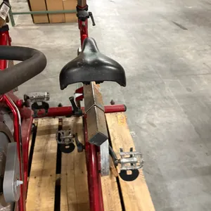 Stationary Exercise Bike