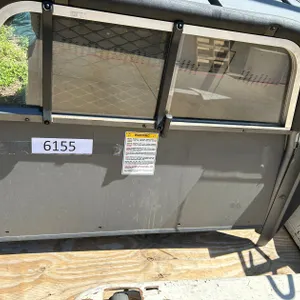 Police Vehicle Prisoner Partition