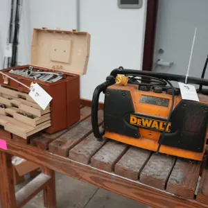 Tool Box, Sockets, Wrenches, & More