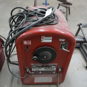 Lincoln Idealarc Welder