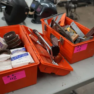 Shop Tooling & Miscellaneous