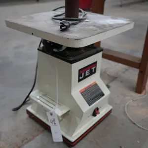 Jet Bench Top Oscillating Spindle Sander