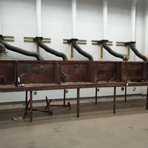 Welding Table