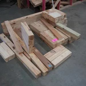 Wood Pieces