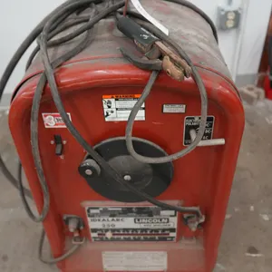 Lincoln Idealarc Welder