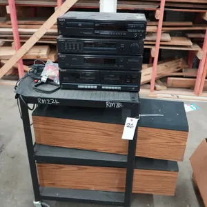 Sony Stereo System