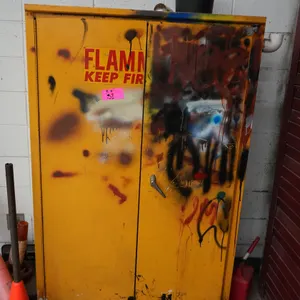 Flammable Fire Storage Cabinet