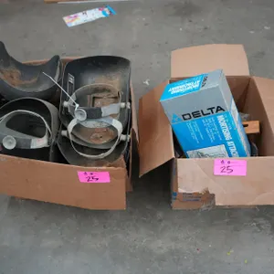 Shop Equipment
