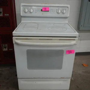 GE Electric Range Oven