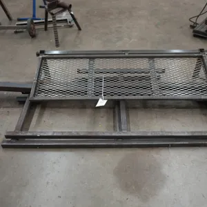 Metal Shelf & Metal Parts
