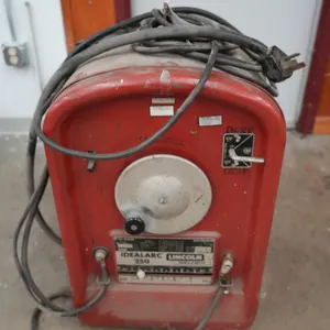 Lincoln Idealarc Welder
