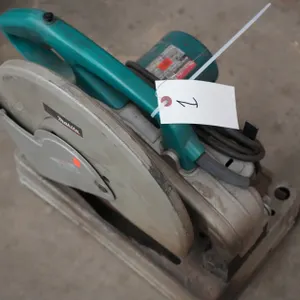 Makita Cut Off Saw