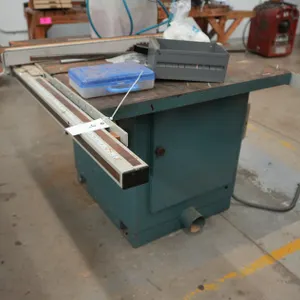 Jet Arbor Table Saw