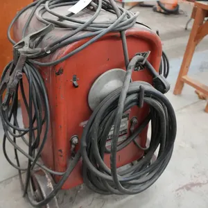 Lincoln Idealarc Welder