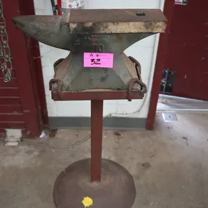 Anvil on Stand