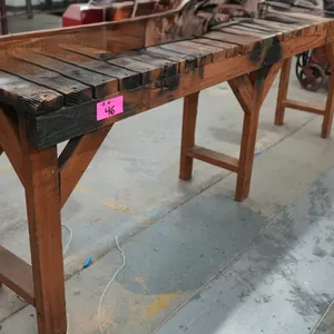 Wood Shop Table