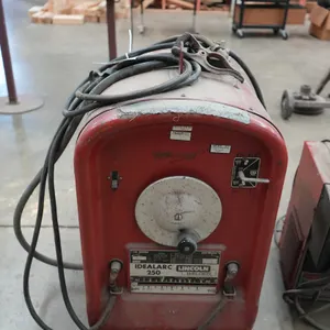 Lincoln Idealarc Welder