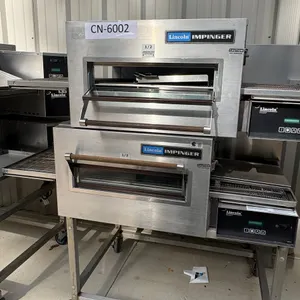 Double Pizza Oven
