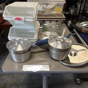 Kitchen Equipment